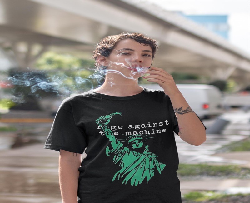 Browse Exclusive Products at the Rageagainstthemachine shop